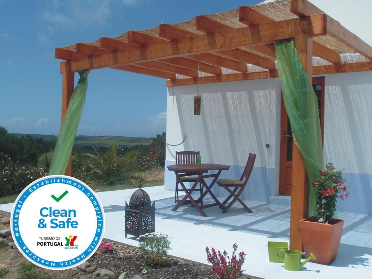 Monte Da Xara Villa Aljezur Bagian luar foto