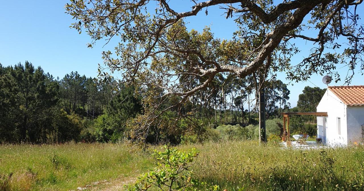 Monte Da Xara Villa Aljezur Bagian luar foto