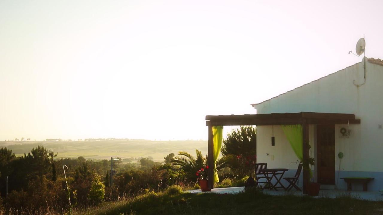 Monte Da Xara Villa Aljezur Bagian luar foto