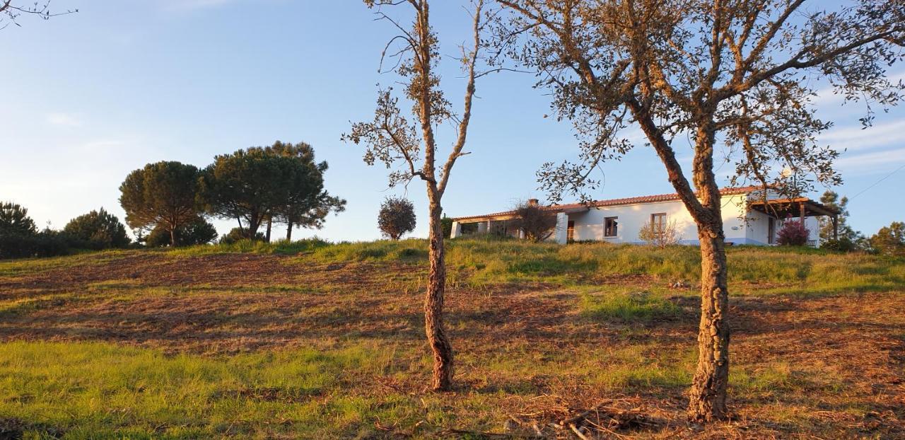 Monte Da Xara Villa Aljezur Bagian luar foto