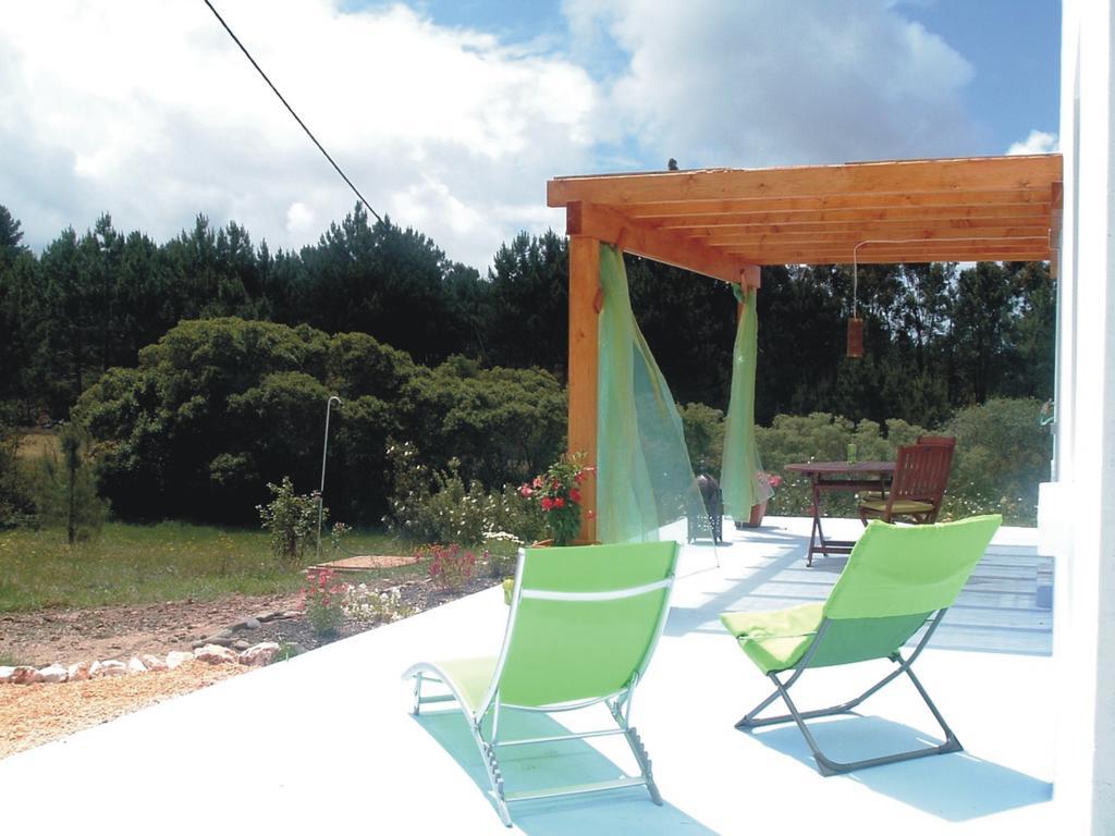 Monte Da Xara Villa Aljezur Ruang foto