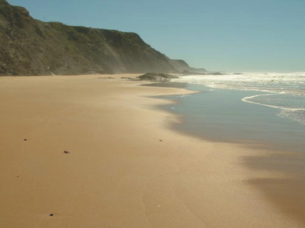 Monte Da Xara Villa Aljezur Bagian luar foto