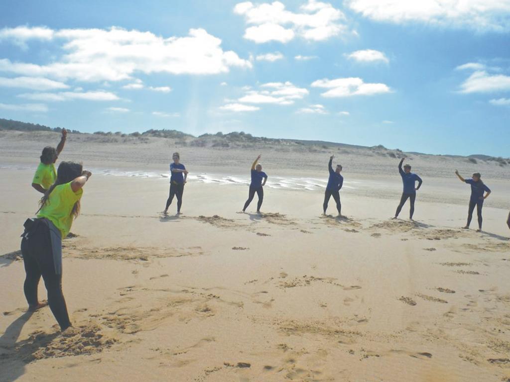 Monte Da Xara Villa Aljezur Bagian luar foto
