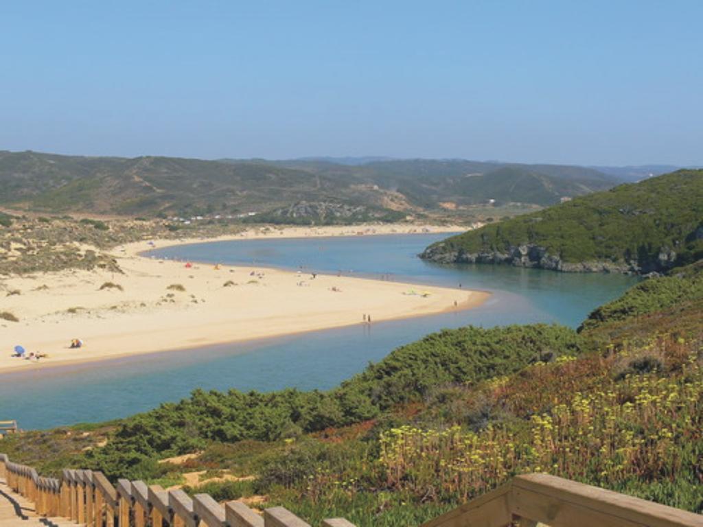 Monte Da Xara Villa Aljezur Bagian luar foto