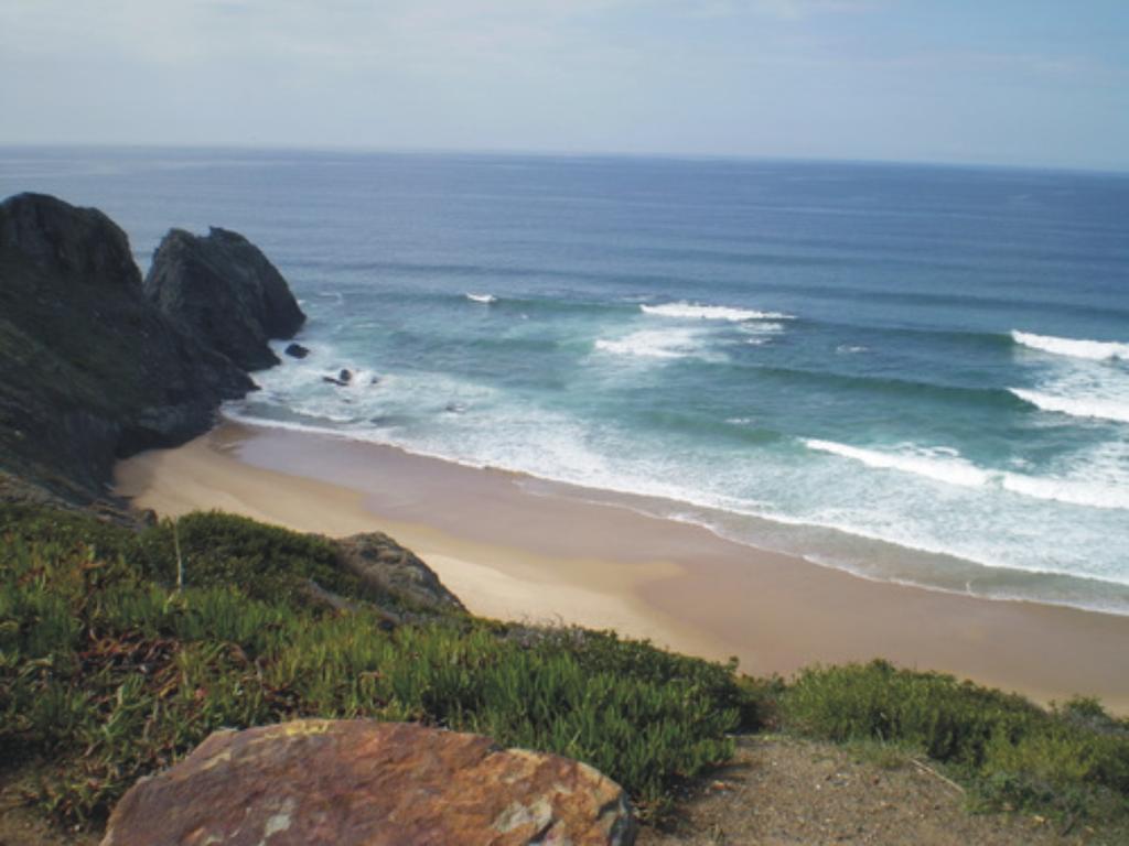 Monte Da Xara Villa Aljezur Bagian luar foto