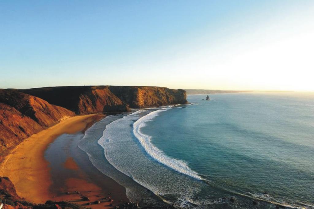 Monte Da Xara Villa Aljezur Ruang foto