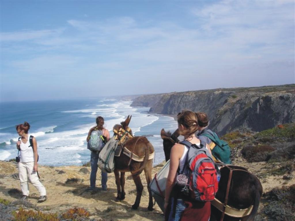 Monte Da Xara Villa Aljezur Bagian luar foto