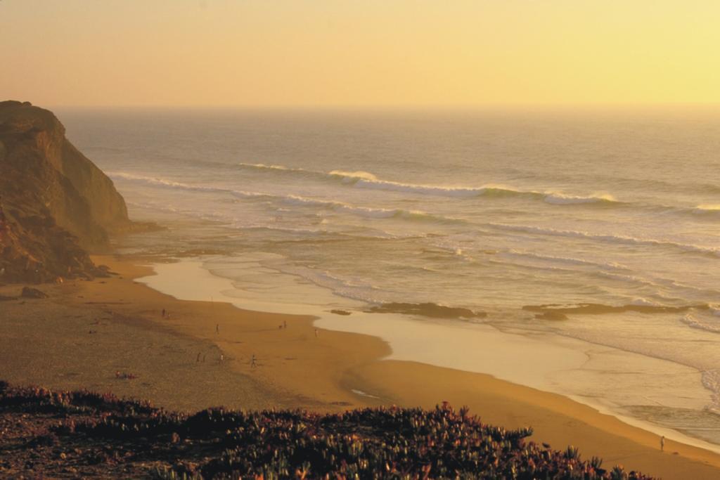 Monte Da Xara Villa Aljezur Bagian luar foto
