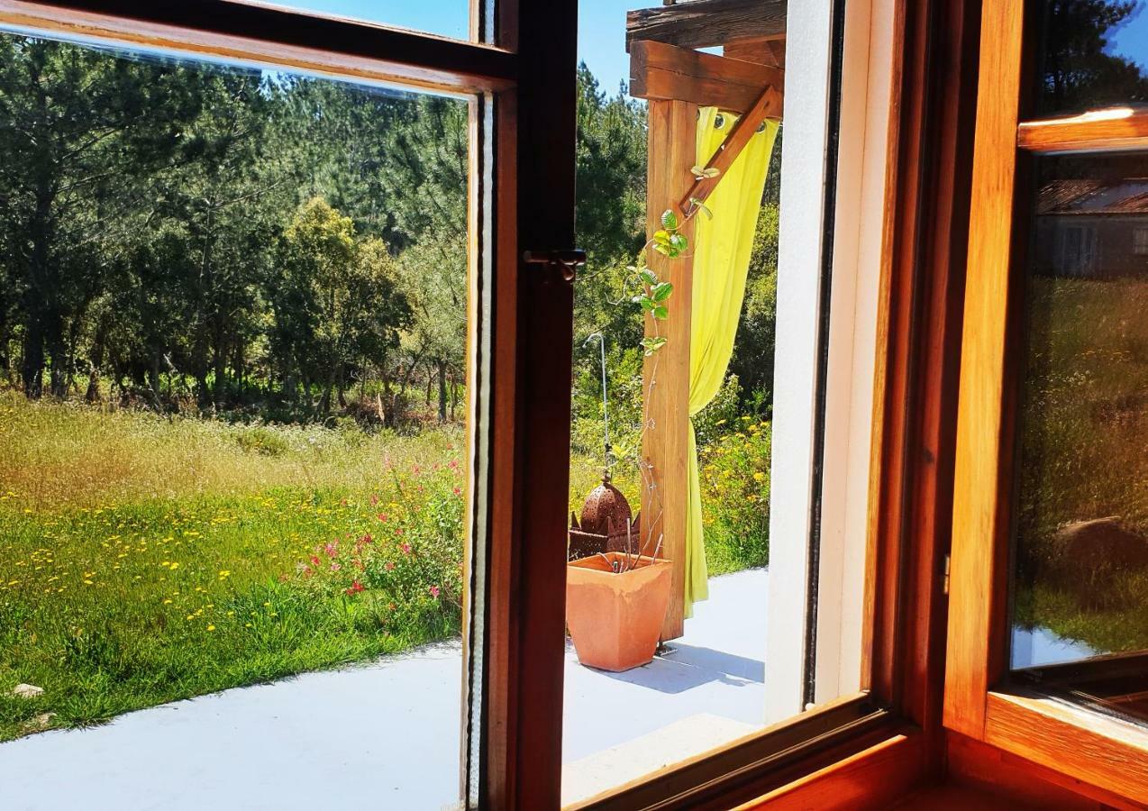 Monte Da Xara Villa Aljezur Bagian luar foto